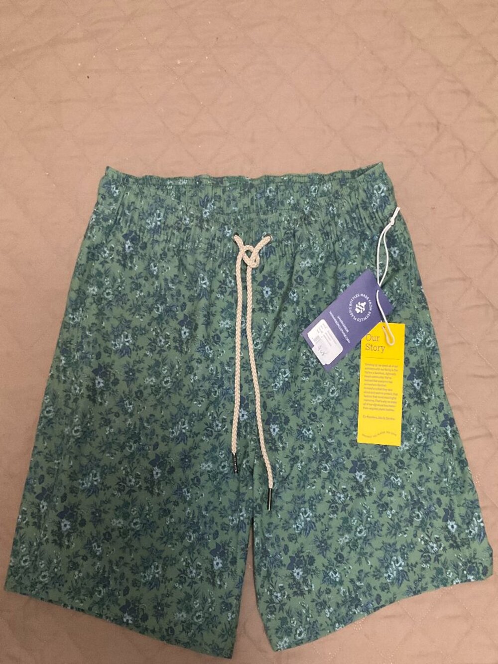 Men's Fair Harbor Swim Trunks